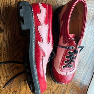 Vintage Fluevog Angels